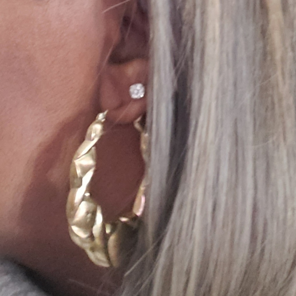 Hoop Earrings